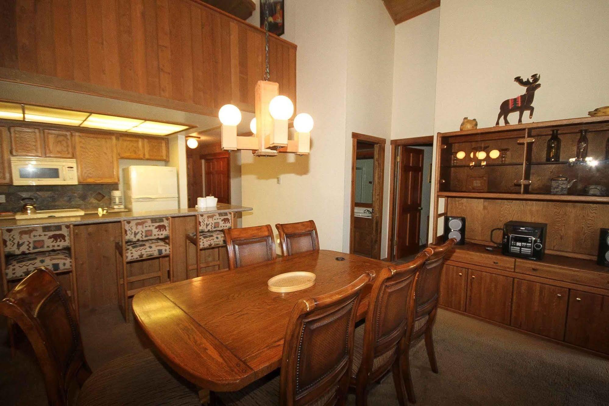 Mountainback At Mammoth Apartment Mammoth Lakes Ngoại thất bức ảnh